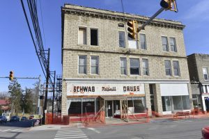 Kingwood Council votes to condemn Herring Building